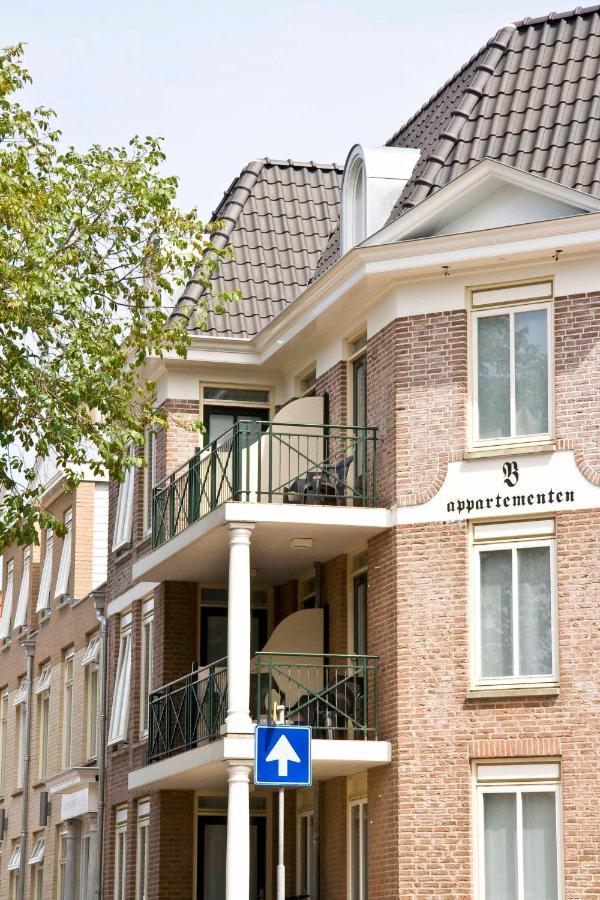 B'S Strandappartementen Domburg Exterior foto