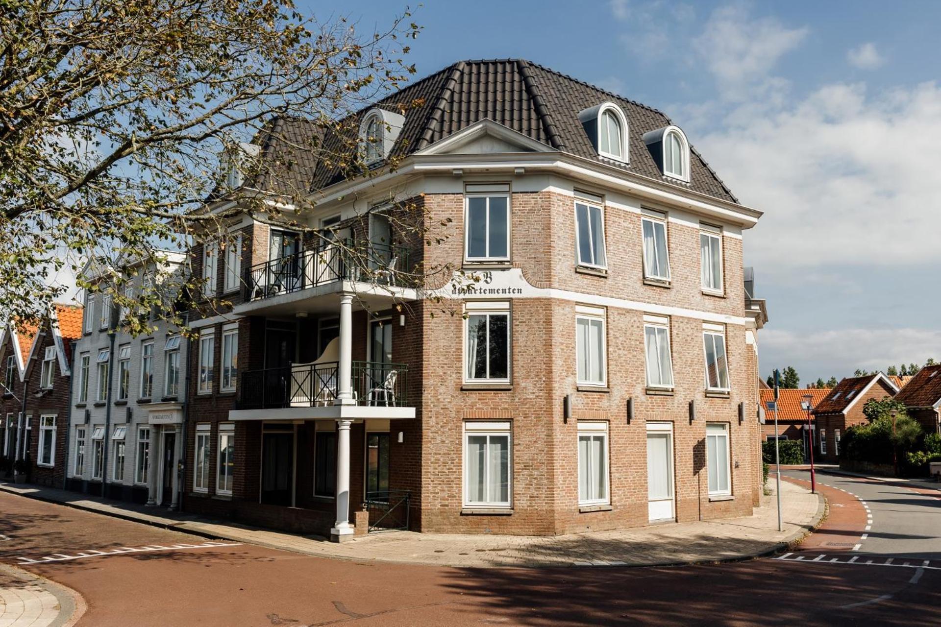 B'S Strandappartementen Domburg Exterior foto